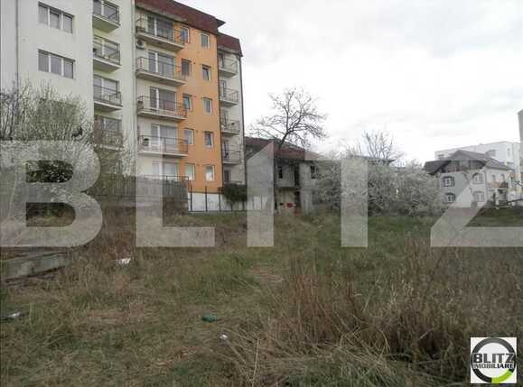 Teren de vânzare Andrei Mureşanu - 22459TV | BLITZ Cluj-Napoca | Poza5