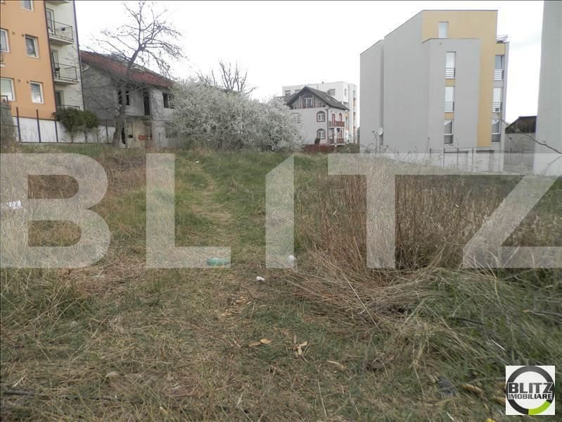Teren de vânzare Andrei Mureşanu - 22459TV | BLITZ Cluj-Napoca | Poza3