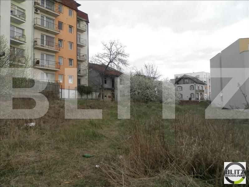 Teren de vânzare Andrei Mureşanu - 22459TV | BLITZ Cluj-Napoca | Poza4