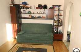 2 camere, 39 mp, partial mobilat, zona Hermes