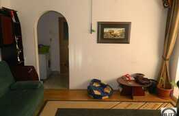 2 camere, 39 mp, partial mobilat, zona Hermes