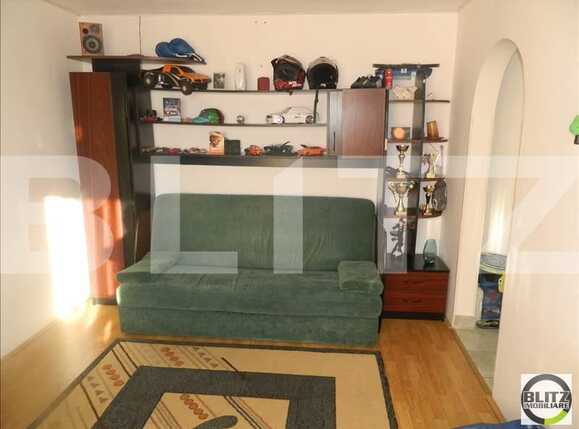 Apartament de vânzare 2 camere Gheorgheni - 2246AV | BLITZ Cluj-Napoca | Poza1