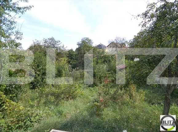 Teren de vânzare Andrei Mureşanu - 22460TV | BLITZ Cluj-Napoca | Poza1