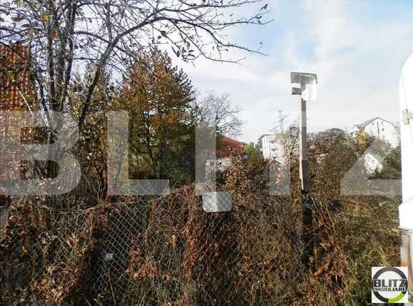 Teren de vânzare Andrei Mureşanu - 22461TV | BLITZ Cluj-Napoca | Poza1