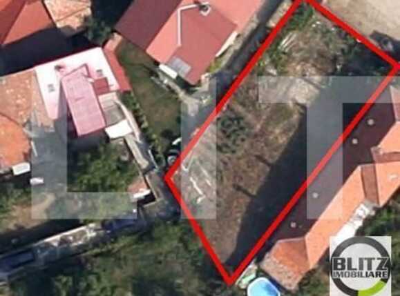 Teren de vânzare Andrei Mureşanu - 22462TV | BLITZ Cluj-Napoca | Poza2