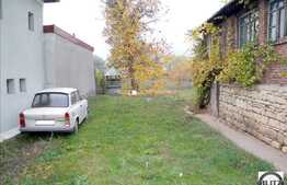 Teren de vanzare 1000 mp, front 15 ml