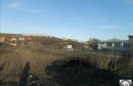 Vanzare teren 2200 mp, front 24 ml, zona Napolact, POT 40% CUT 1.0