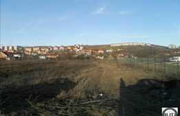 Vanzare teren 2200 mp, front 24 ml, zona Napolact, POT 40% CUT 1.0