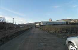 Vanzare teren 2200 mp, front 24 ml, zona Napolact, POT 40% CUT 1.0