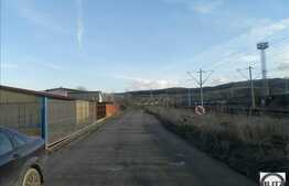 Vanzare teren 2200 mp, front 24 ml, zona Napolact, POT 40% CUT 1.0