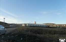 Vanzare teren 2200 mp, front 24 ml, zona Napolact, POT 40% CUT 1.0