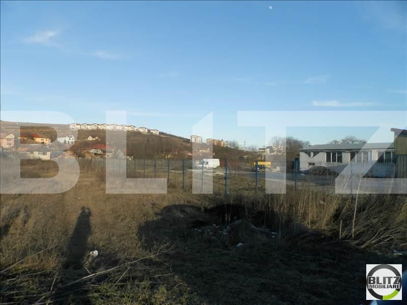 Teren de vânzare Baciu - 22468TV | BLITZ Cluj-Napoca | Poza5