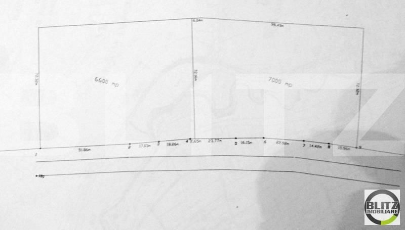 Teren de vânzare Baciu - 22469TV | BLITZ Cluj-Napoca | Poza4