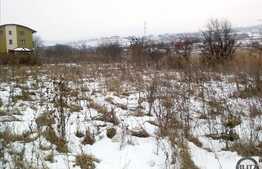 Teren cu 445 mp si front de 27 ml, zona Borhanci