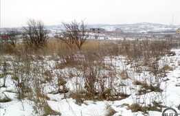 Teren cu 445 mp si front de 27 ml, zona Borhanci