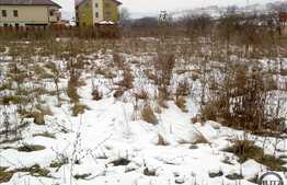 Teren cu 445 mp si front de 27 ml, zona Borhanci