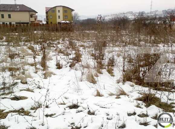 Teren de vânzare Borhanci - 22470TV | BLITZ Cluj-Napoca | Poza1