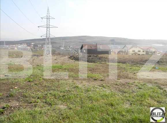 Teren de vânzare Borhanci - 22472TV | BLITZ Cluj-Napoca | Poza1