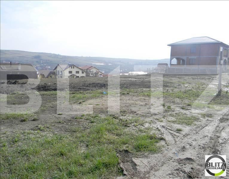 Teren de vânzare Borhanci - 22472TV | BLITZ Cluj-Napoca | Poza2