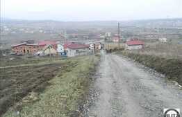 Teren de vanzare cu 800 mp potrivit pentru o casa individuala