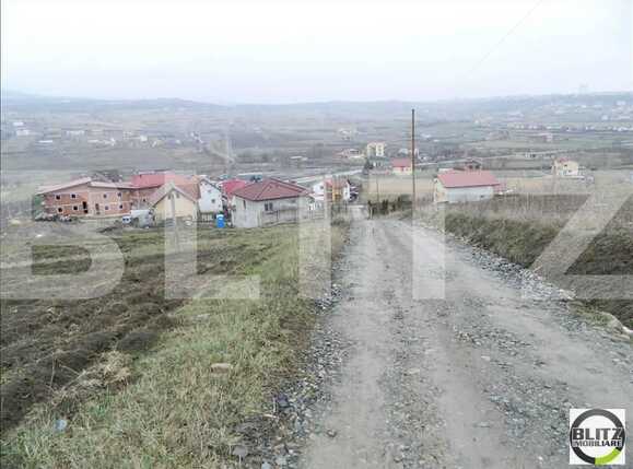 Teren de vânzare Borhanci - 22475TV | BLITZ Cluj-Napoca | Poza3