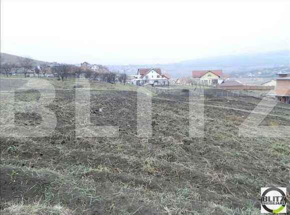 Teren de vânzare Borhanci - 22475TV | BLITZ Cluj-Napoca | Poza1