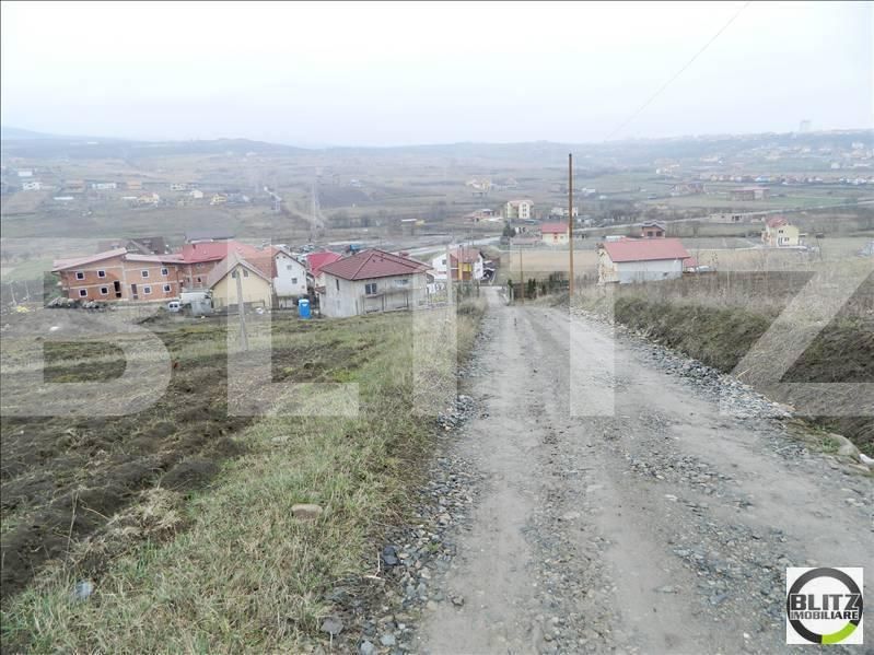 Teren de vânzare Borhanci - 22475TV | BLITZ Cluj-Napoca | Poza3