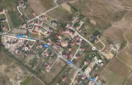 Teren 1000 mp, front 34 ml, pretabil constructie duplex, zona LIU