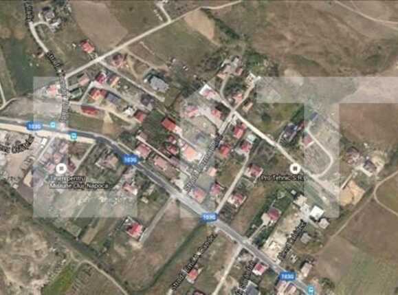 Teren de vânzare Borhanci - 22477TV | BLITZ Cluj-Napoca | Poza1