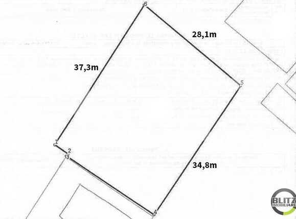 Teren de vânzare Borhanci - 22477TV | BLITZ Cluj-Napoca | Poza2