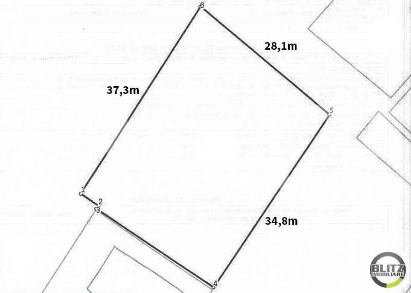 Teren de vânzare Borhanci - 22477TV | BLITZ Cluj-Napoca | Poza2