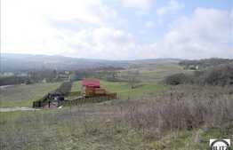 Teren 1370 mp, zona Borhanci cu priveliste