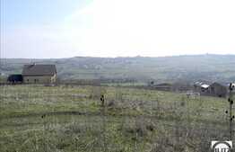 Teren 1370 mp, zona Borhanci cu priveliste