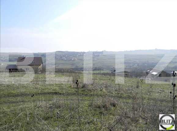 Teren de vânzare Borhanci - 22478TV | BLITZ Cluj-Napoca | Poza1