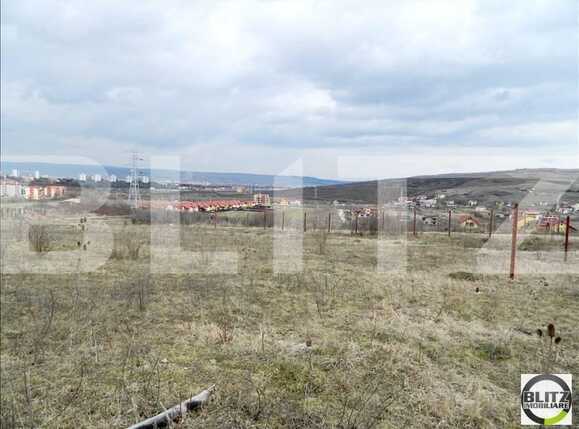 Teren de vânzare Borhanci - 22479TV | BLITZ Cluj-Napoca | Poza1