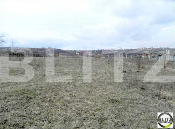 Teren de vânzare Borhanci - 22479TV | BLITZ Cluj-Napoca | Poza2