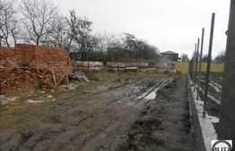 Teren de vanzare 564 mp, front 18 ml, zona linistita! Pretabil pentru o casa!