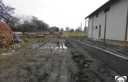 Teren de vanzare 564 mp, front 18 ml, zona linistita! Pretabil pentru o casa!