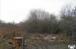 Teren de vanzare 564 mp, front 18 ml, zona linistita! Pretabil pentru o casa!