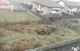 Teren de vanzare, 1005 mp, cu front la strada de 23 ml, zona Becas!