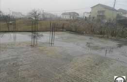 Teren de vanzare, 1005 mp, cu front la strada de 23 ml, zona Becas!