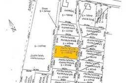 Teren 446 mp in zona Borhanci, pentru casa individuala