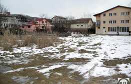 Teren 446 mp in zona Borhanci, pentru casa individuala