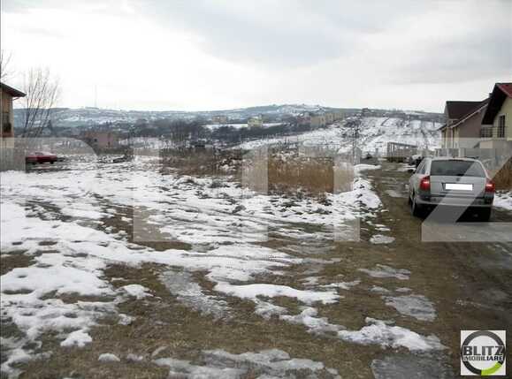 Teren de vânzare Borhanci - 22482TV | BLITZ Cluj-Napoca | Poza1