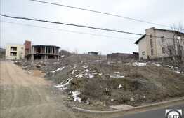 600 mp teren in zona Borhanci