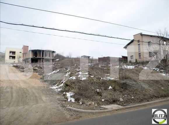 Teren de vânzare Borhanci - 22483TV | BLITZ Cluj-Napoca | Poza3