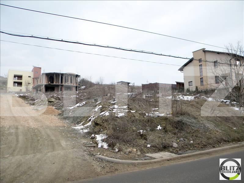 Teren de vânzare Borhanci - 22483TV | BLITZ Cluj-Napoca | Poza3