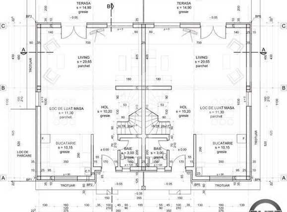 Teren de vânzare Borhanci - 22484TV | BLITZ Cluj-Napoca | Poza2