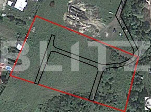 Teren de vânzare Borhanci - 22484TV | BLITZ Cluj-Napoca | Poza1