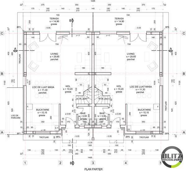 Teren de vânzare Borhanci - 22484TV | BLITZ Cluj-Napoca | Poza1